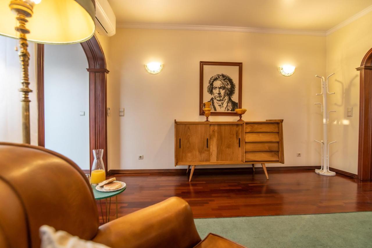 Beethoven Apartment Ponta Delgada Eksteriør billede